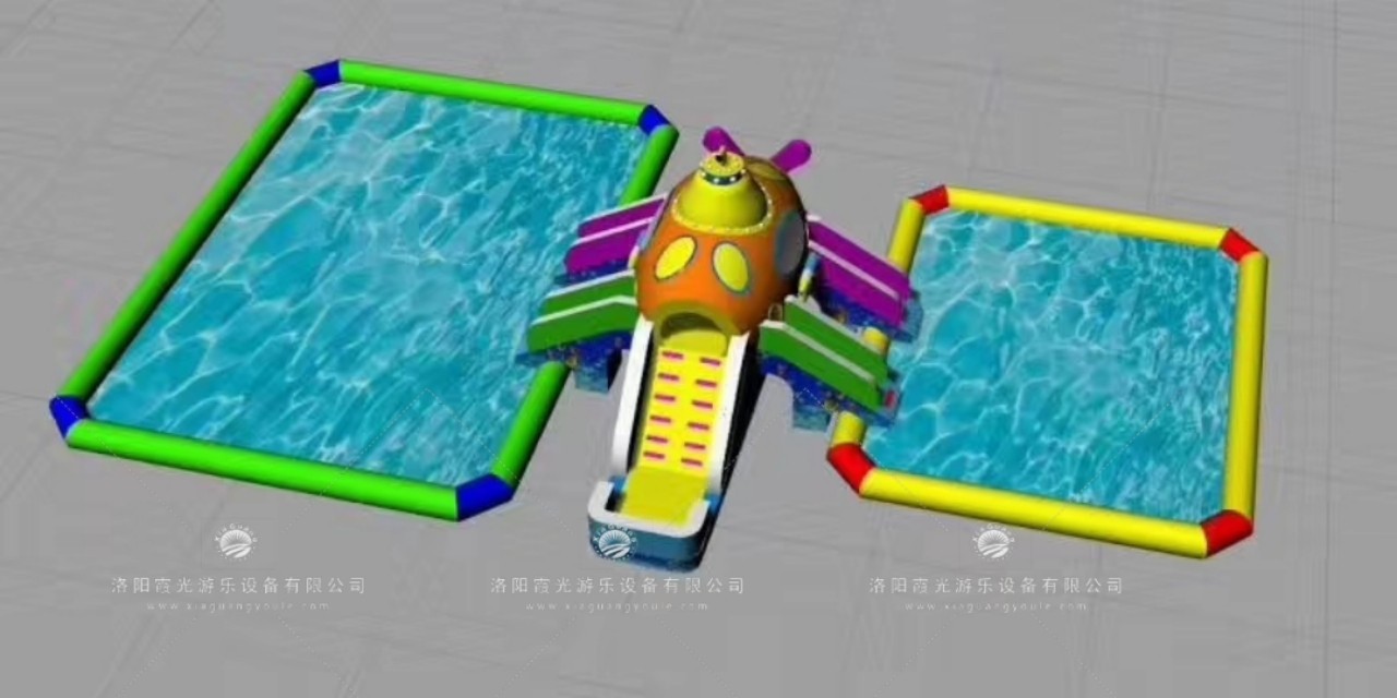 河源深海潜艇设计图